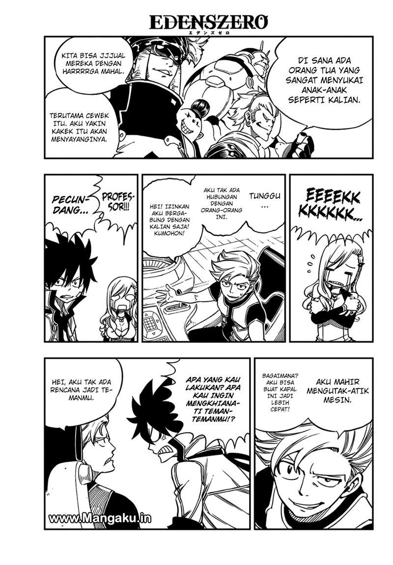 Eden’s Zero Bab 12 halaman 8