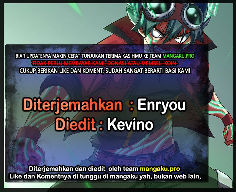Eden’s Zero Bab 121 halaman 1