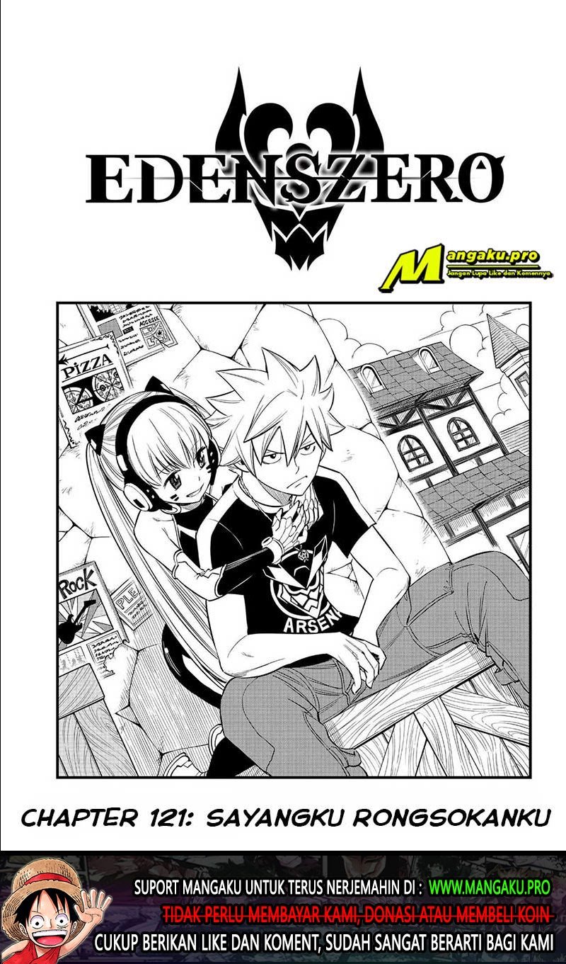Eden’s Zero Bab 121 halaman 2