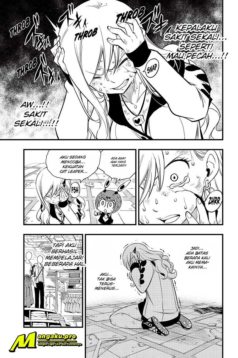 Eden’s Zero Bab 121 halaman 8