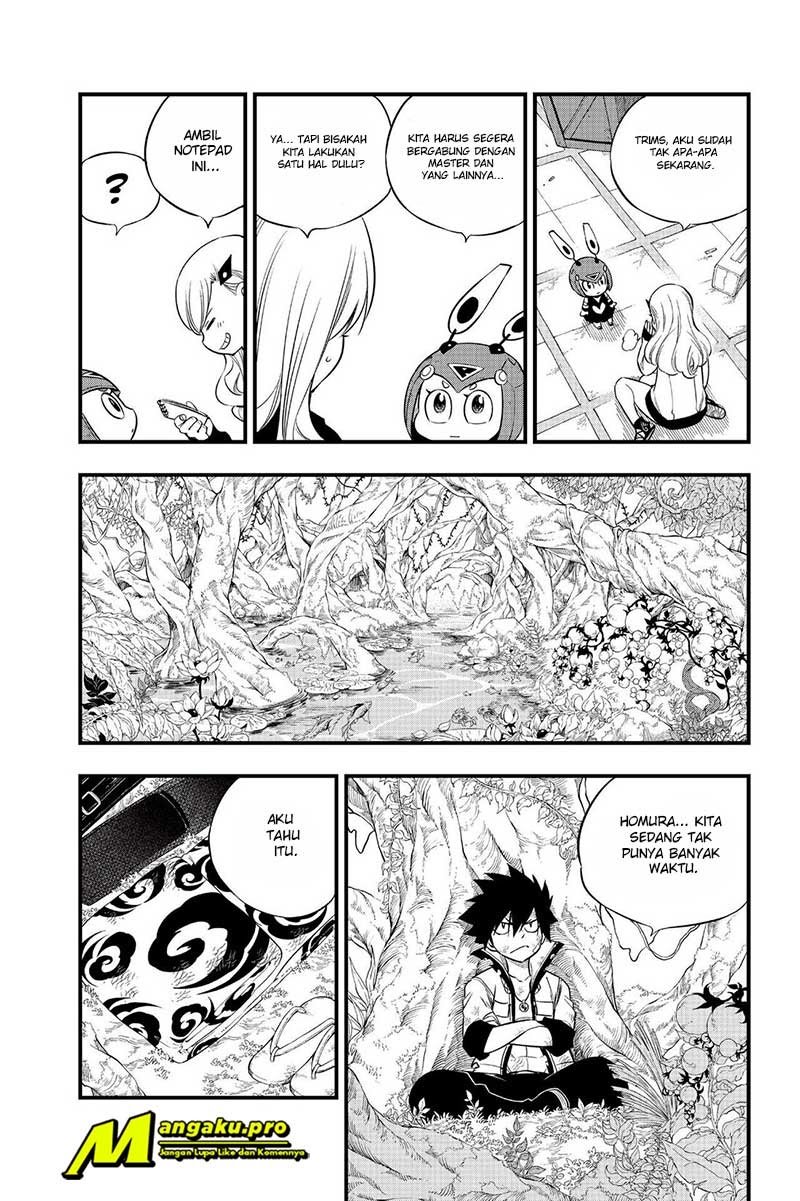 Eden’s Zero Bab 121 halaman 10
