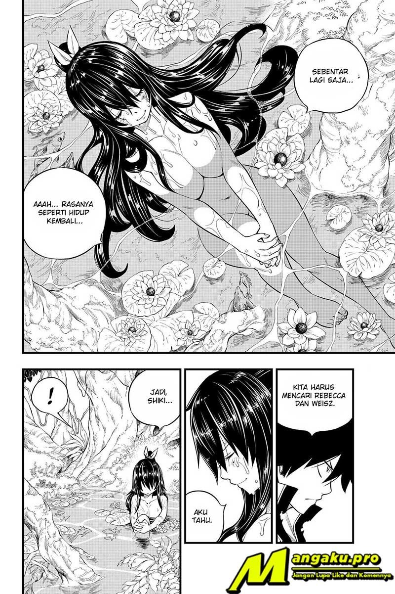 Eden’s Zero Bab 121 halaman 11