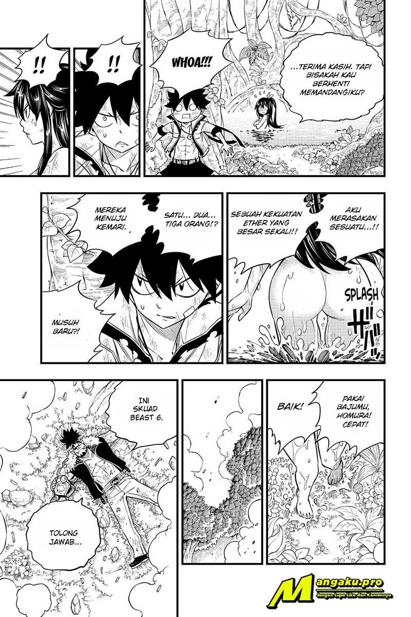 Eden’s Zero Bab 121 halaman 14