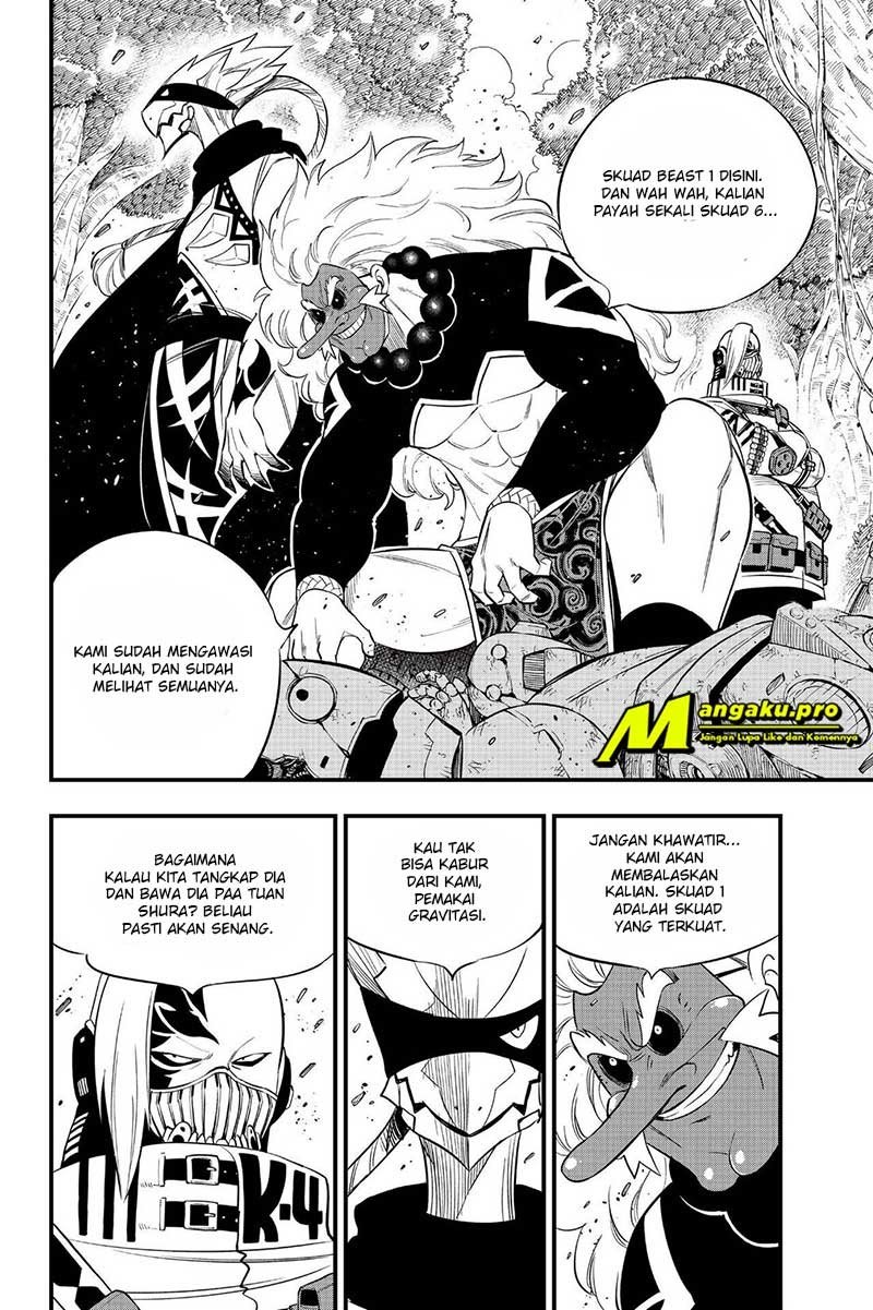 Eden’s Zero Bab 121 halaman 15