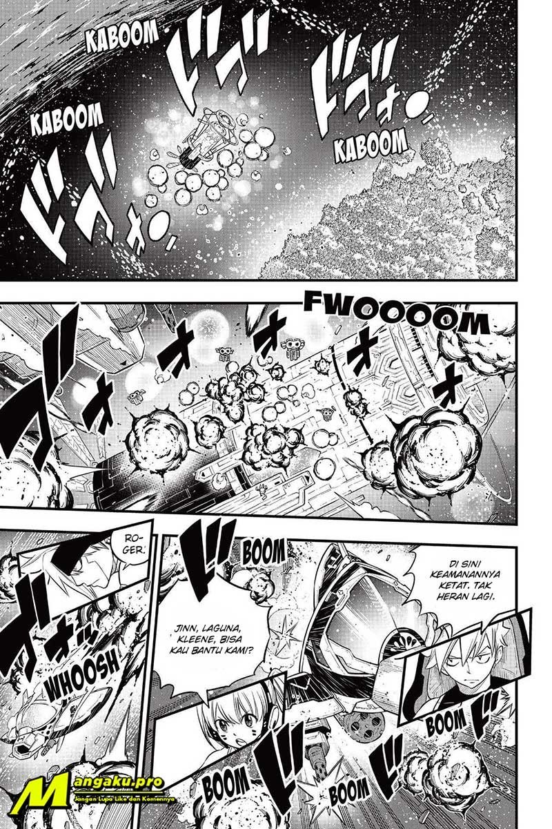 Eden’s Zero Bab 121 halaman 16