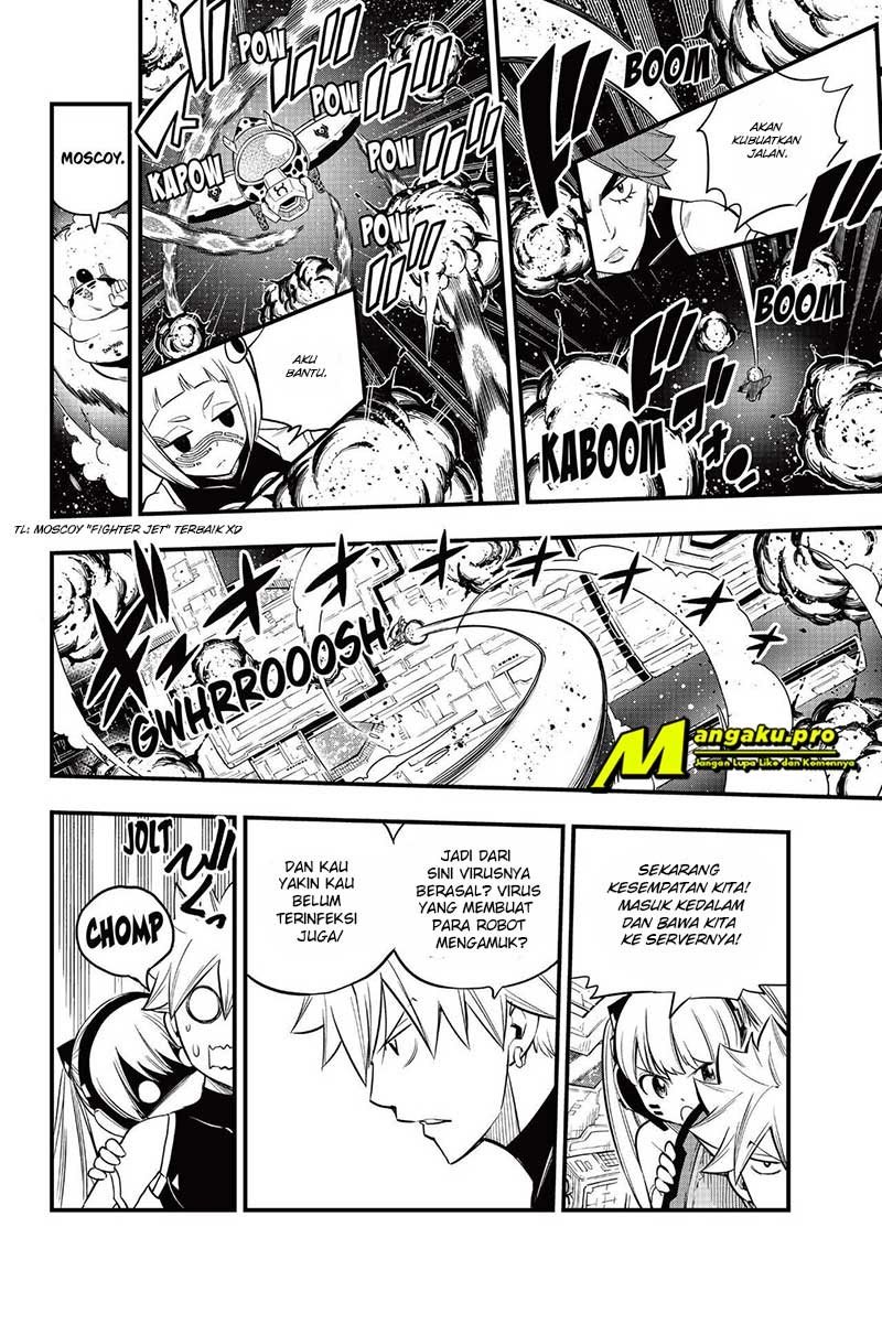 Eden’s Zero Bab 121 halaman 17
