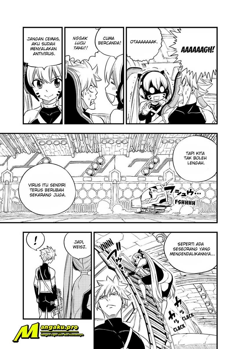 Eden’s Zero Bab 121 halaman 18
