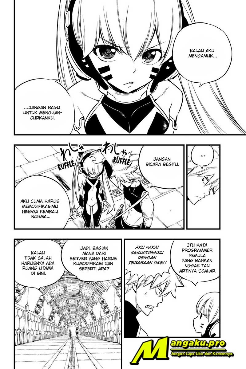 Eden’s Zero Bab 121 halaman 19