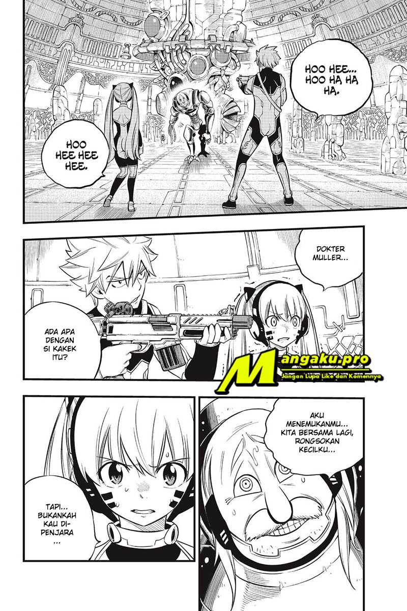 Eden’s Zero Bab 122 halaman 3