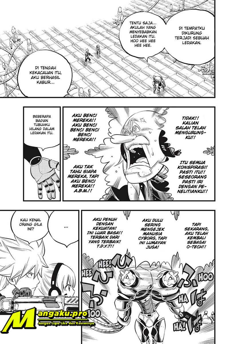 Eden’s Zero Bab 122 halaman 4