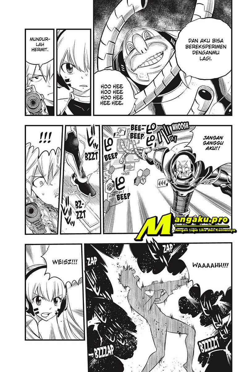Eden’s Zero Bab 122 halaman 6