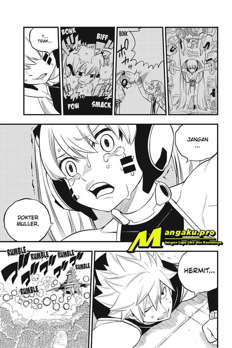Eden’s Zero Bab 122 halaman 8