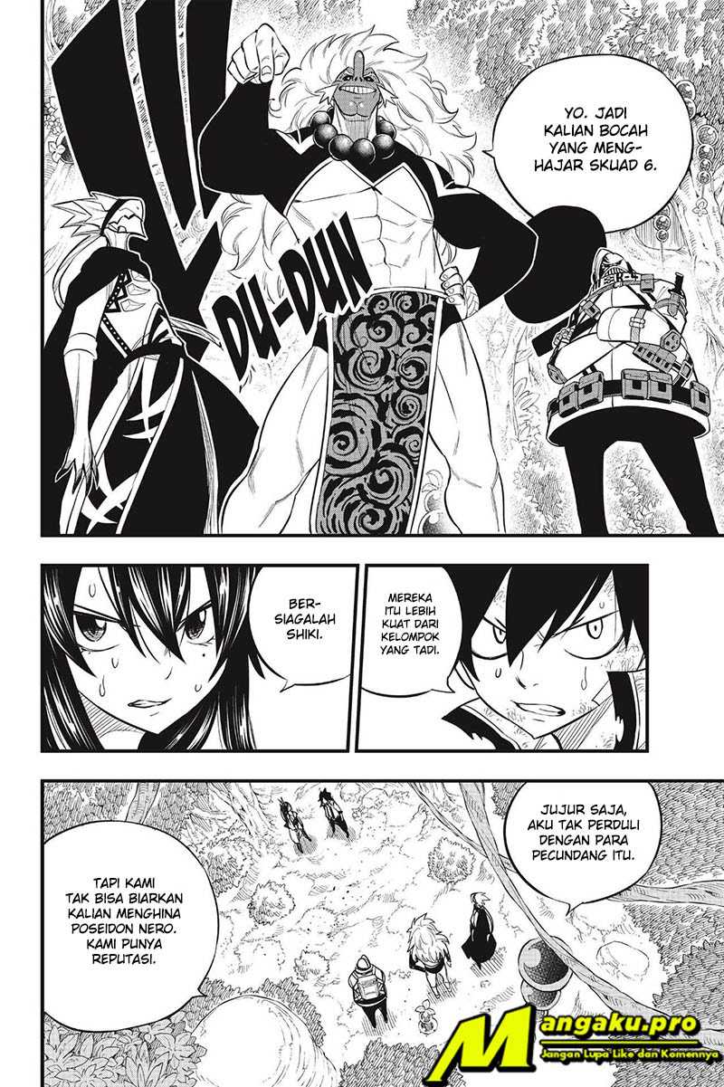 Eden’s Zero Bab 122 halaman 11