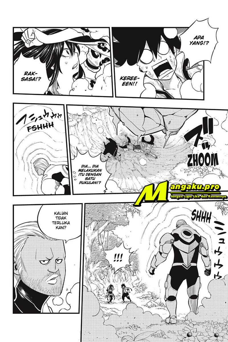 Eden’s Zero Bab 122 halaman 14
