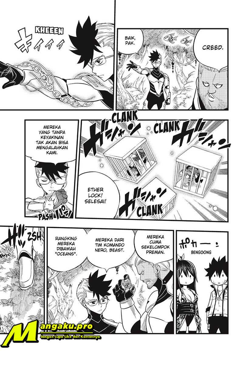 Eden’s Zero Bab 122 halaman 15