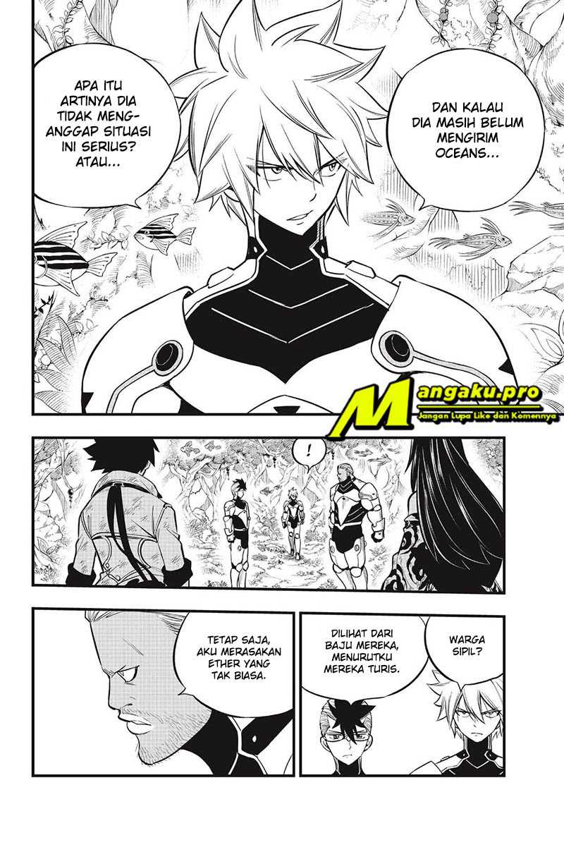 Eden’s Zero Bab 122 halaman 16