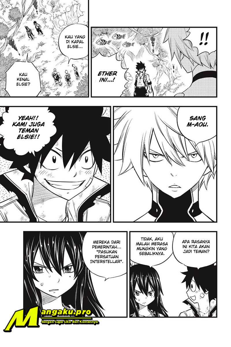 Eden’s Zero Bab 122 halaman 17