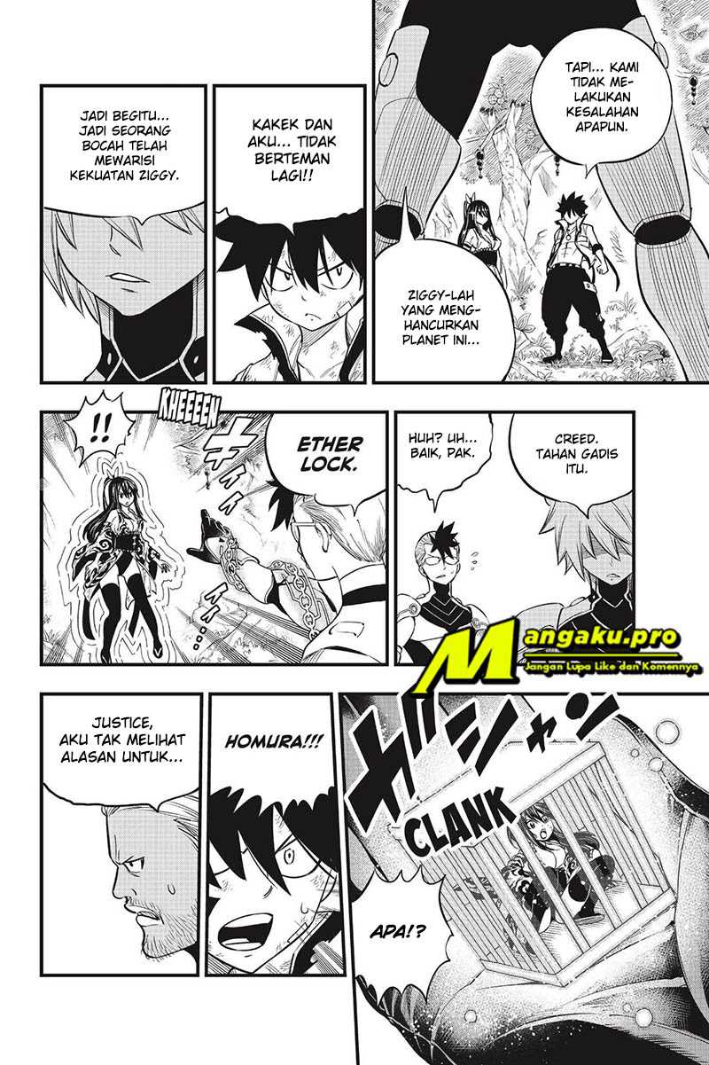 Eden’s Zero Bab 122 halaman 18