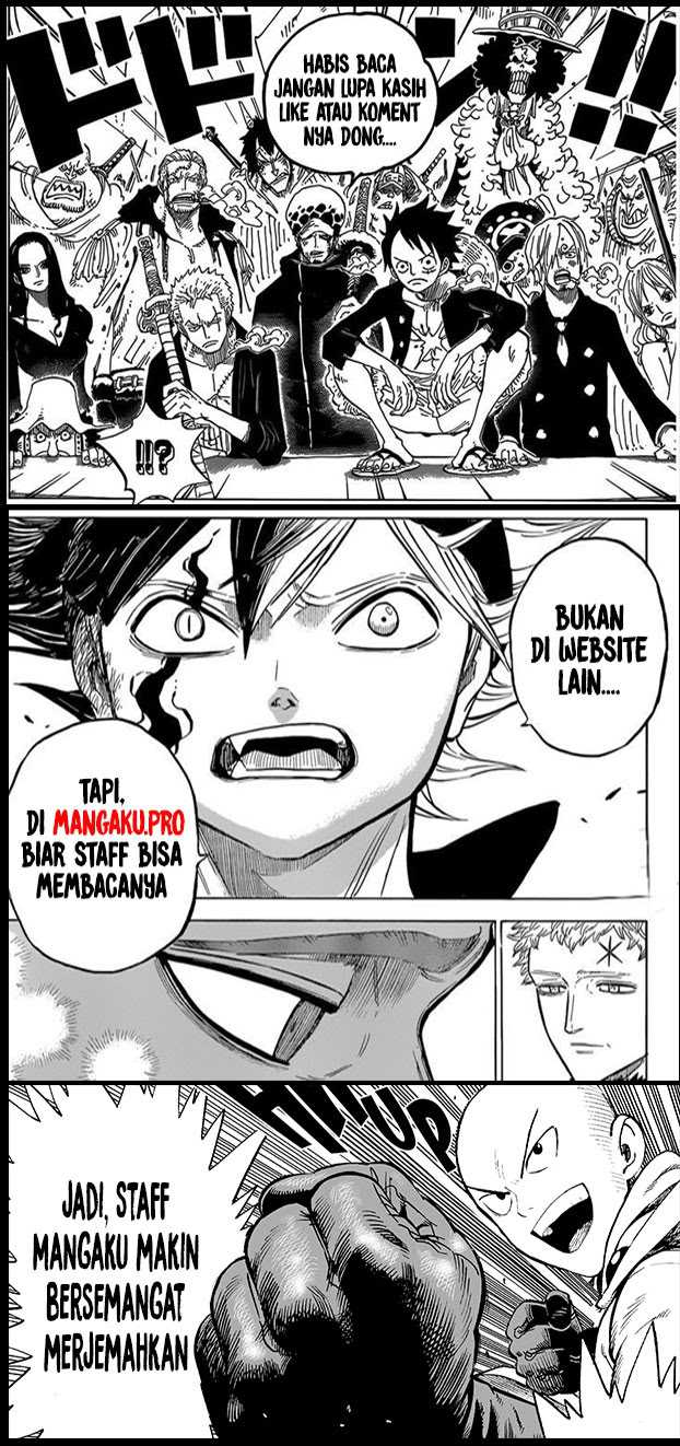 Eden’s Zero Bab 122 halaman 21