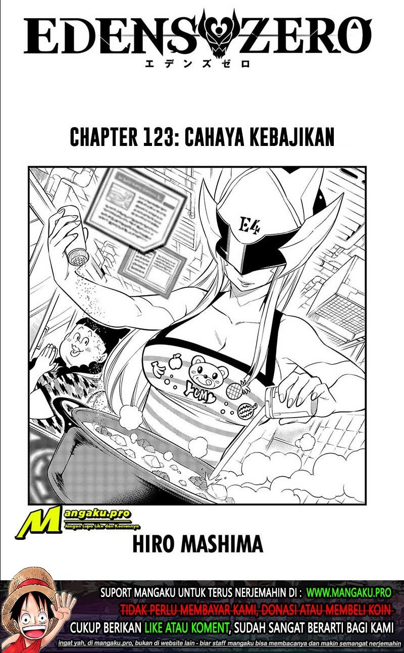 Eden’s Zero Bab 123 halaman 2