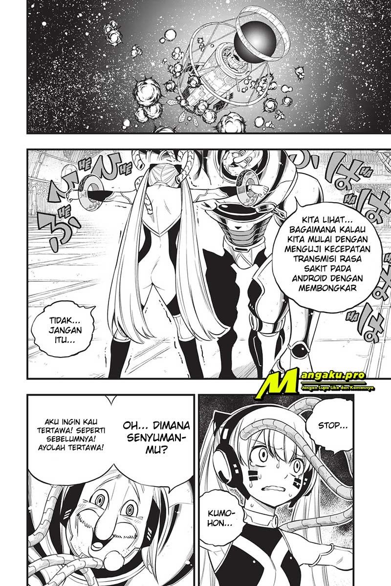 Eden’s Zero Bab 123 halaman 14
