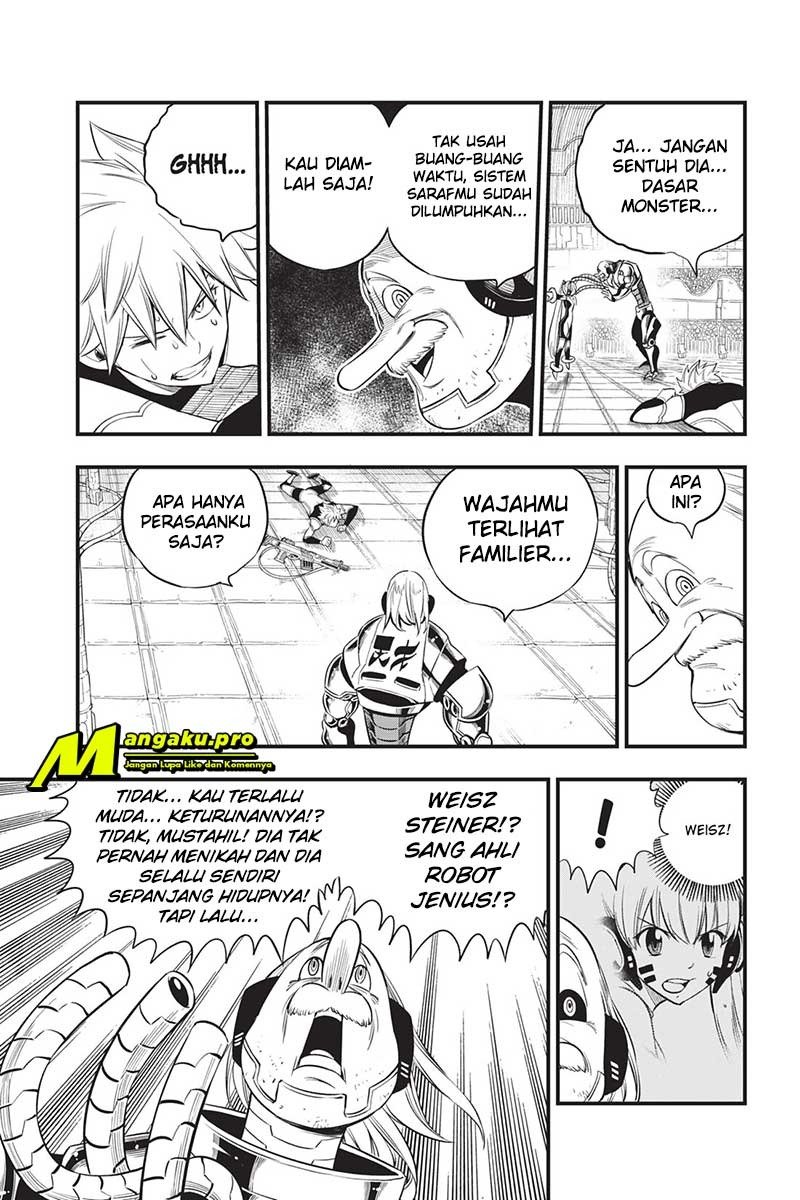 Eden’s Zero Bab 123 halaman 15