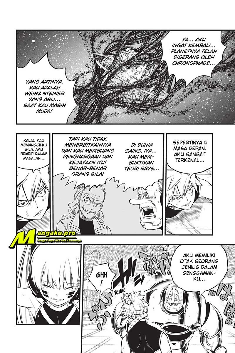 Eden’s Zero Bab 123 halaman 16