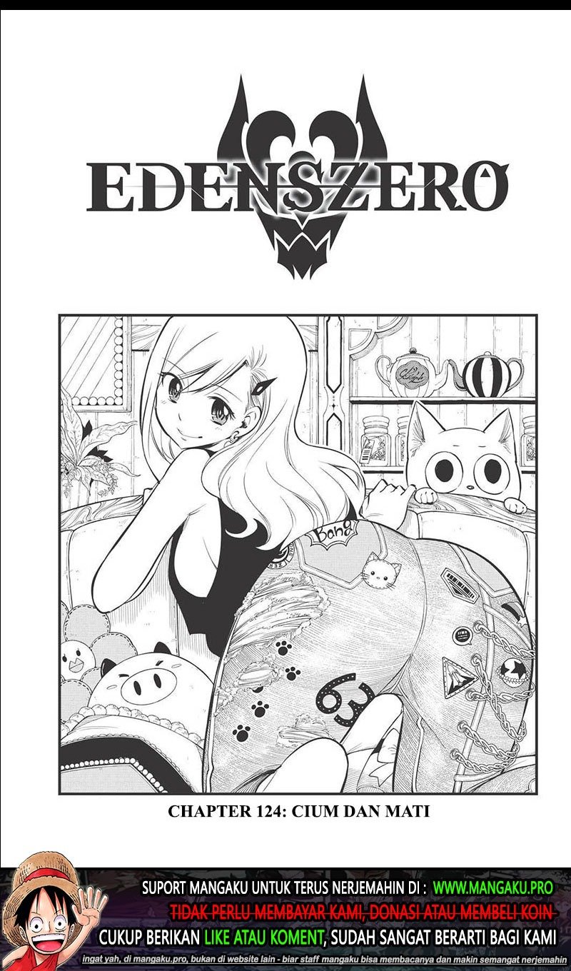 Eden’s Zero Bab 124 halaman 2