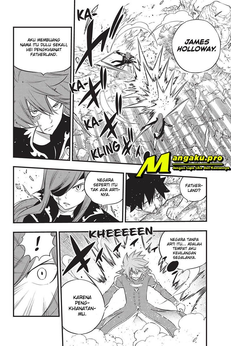 Eden’s Zero Bab 124 halaman 11