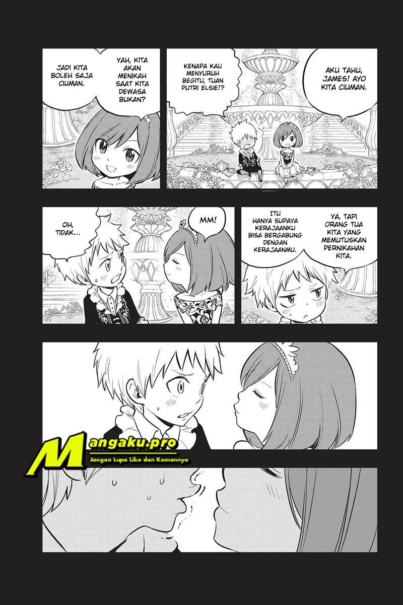 Eden’s Zero Bab 124 halaman 16