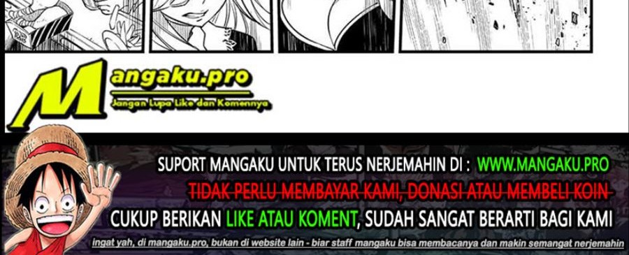 Eden’s Zero Bab 125 halaman 16