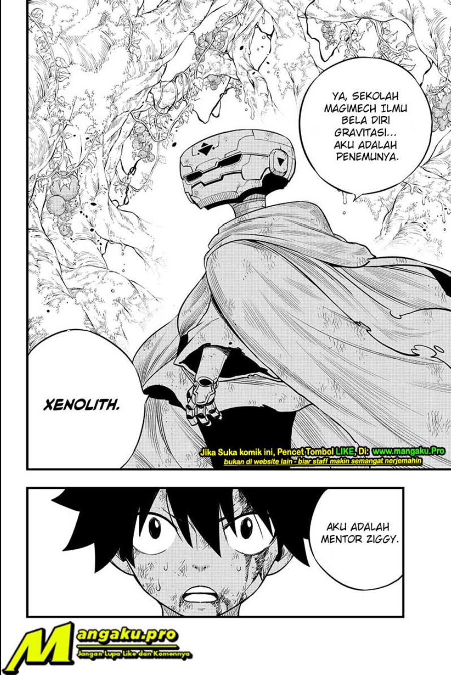 Eden’s Zero Bab 125 halaman 18