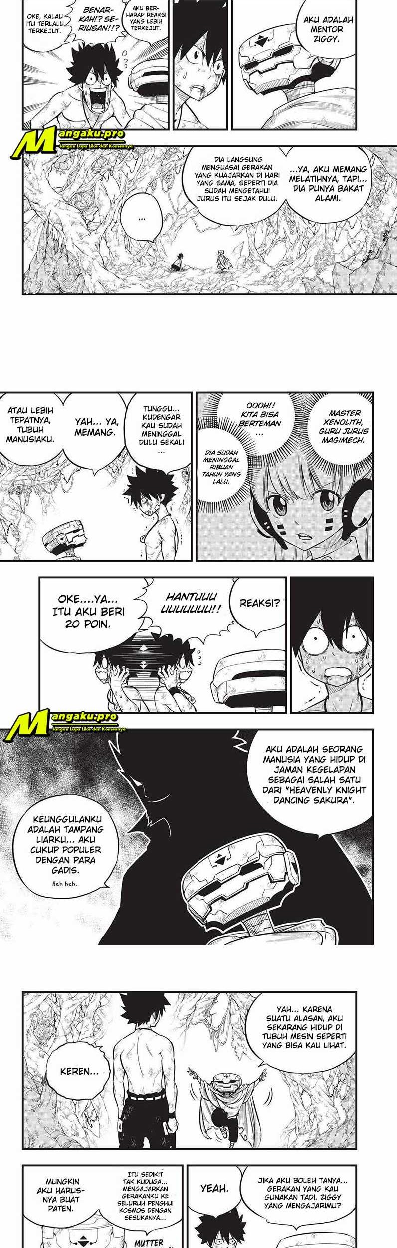 Eden’s Zero Bab 126 halaman 2