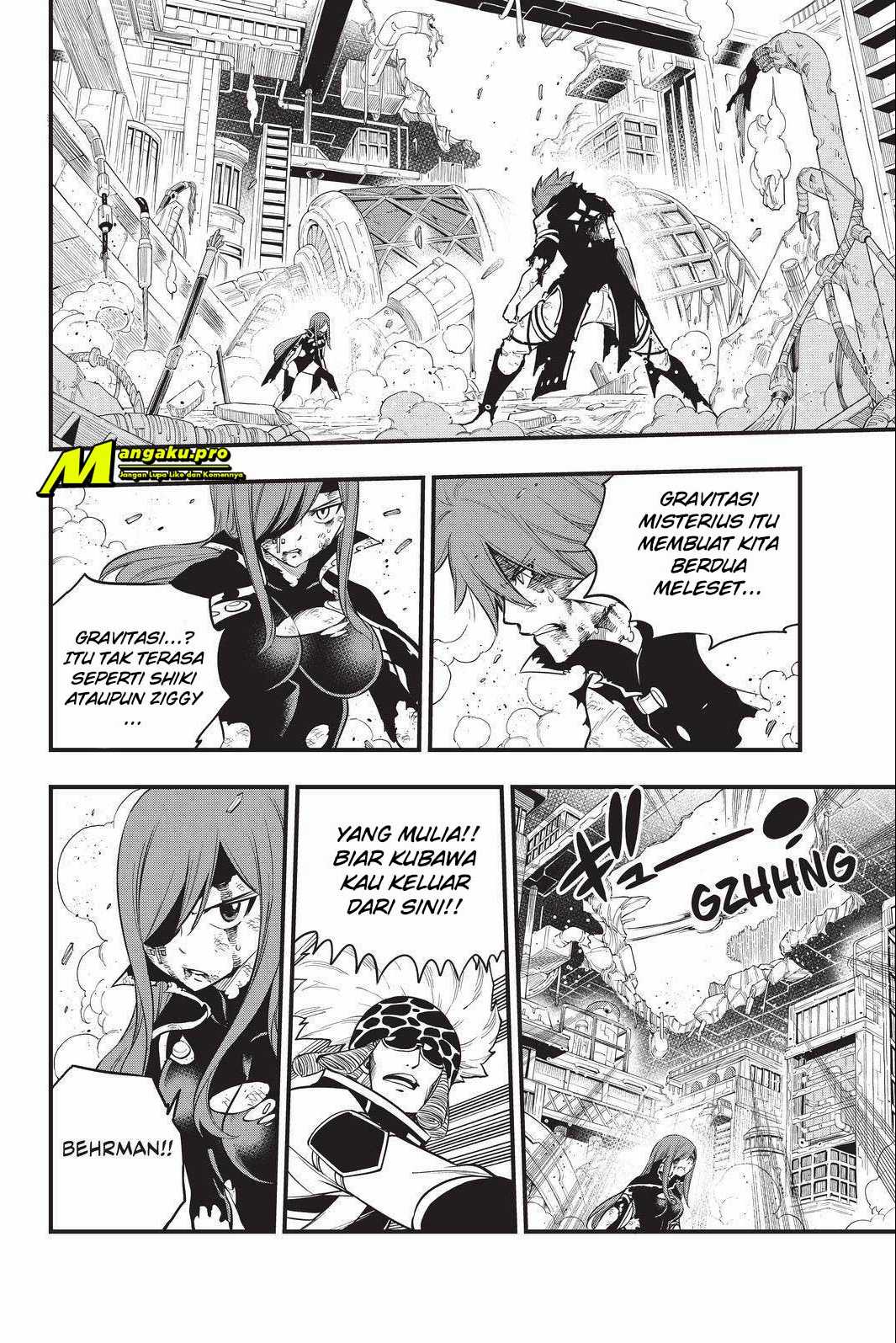 Eden’s Zero Bab 126 halaman 4