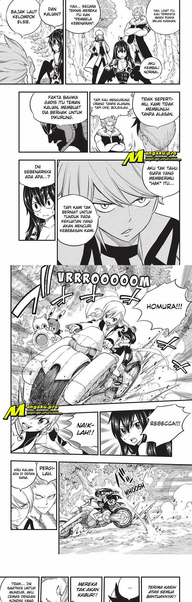 Eden’s Zero Bab 126 halaman 6