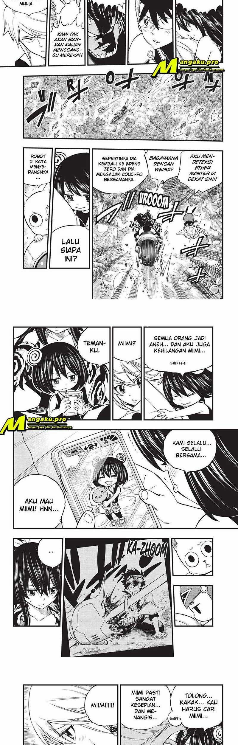 Eden’s Zero Bab 126 halaman 7