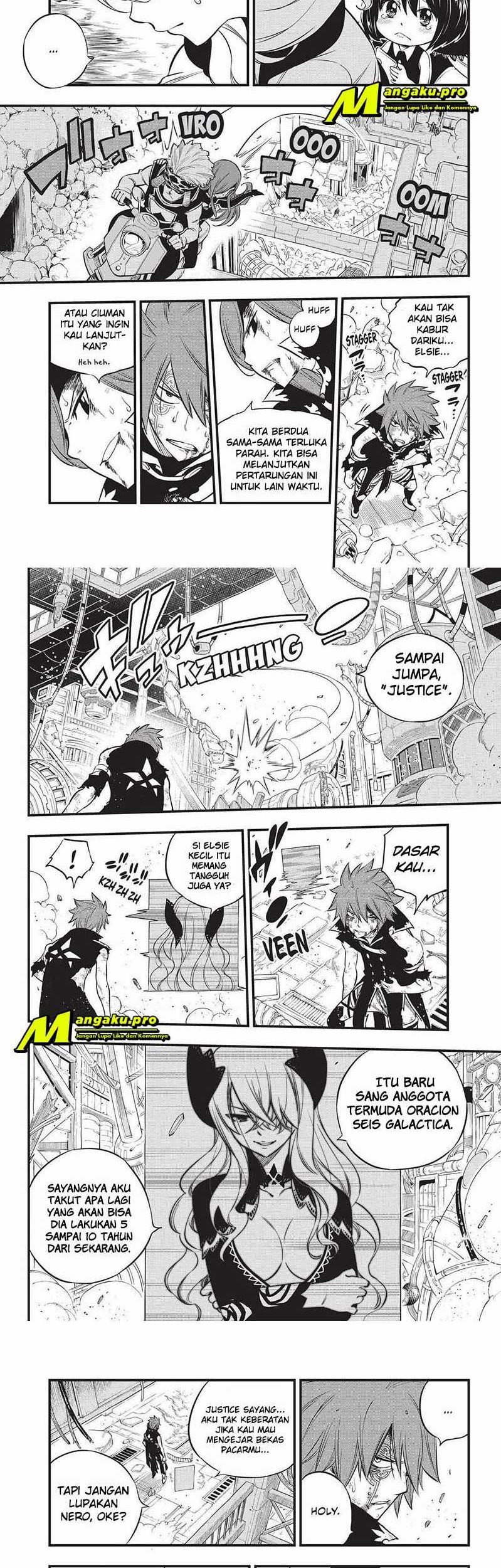 Eden’s Zero Bab 126 halaman 8