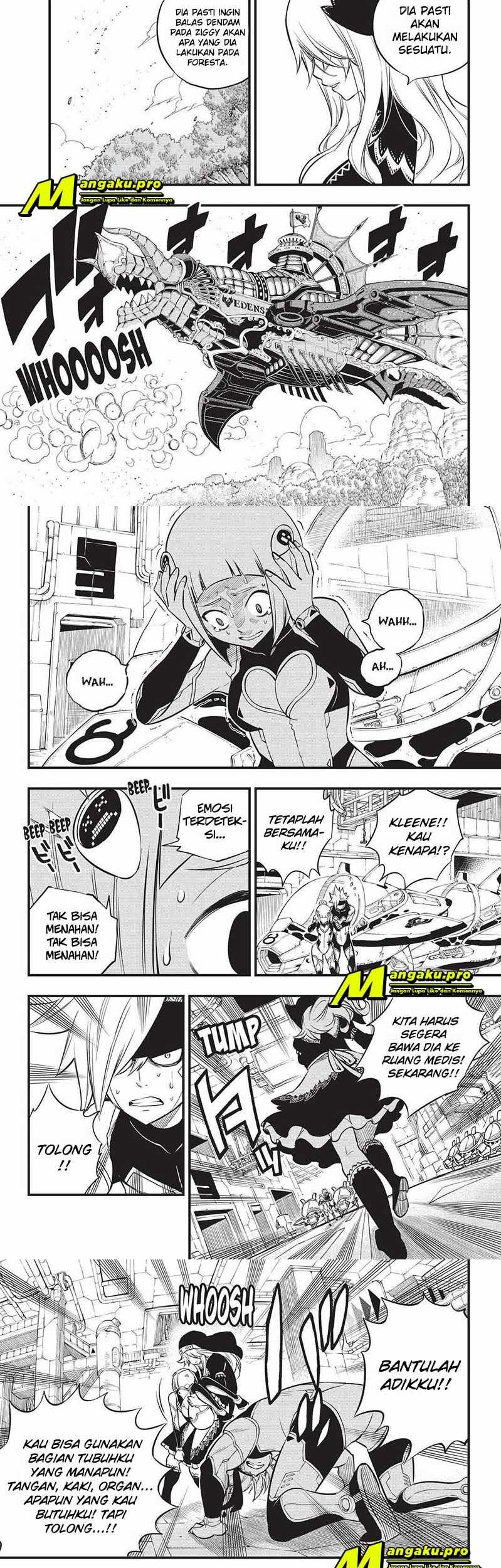 Eden’s Zero Bab 126 halaman 9
