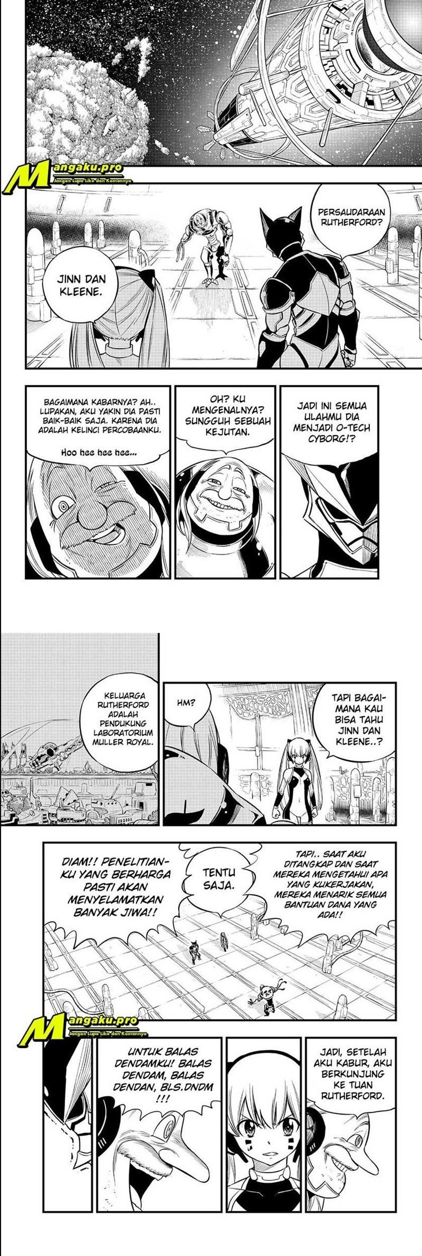 Eden’s Zero Bab 127 halaman 4