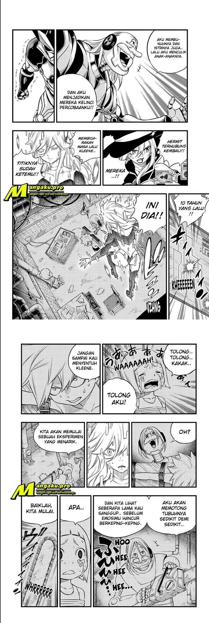 Eden’s Zero Bab 127 halaman 5