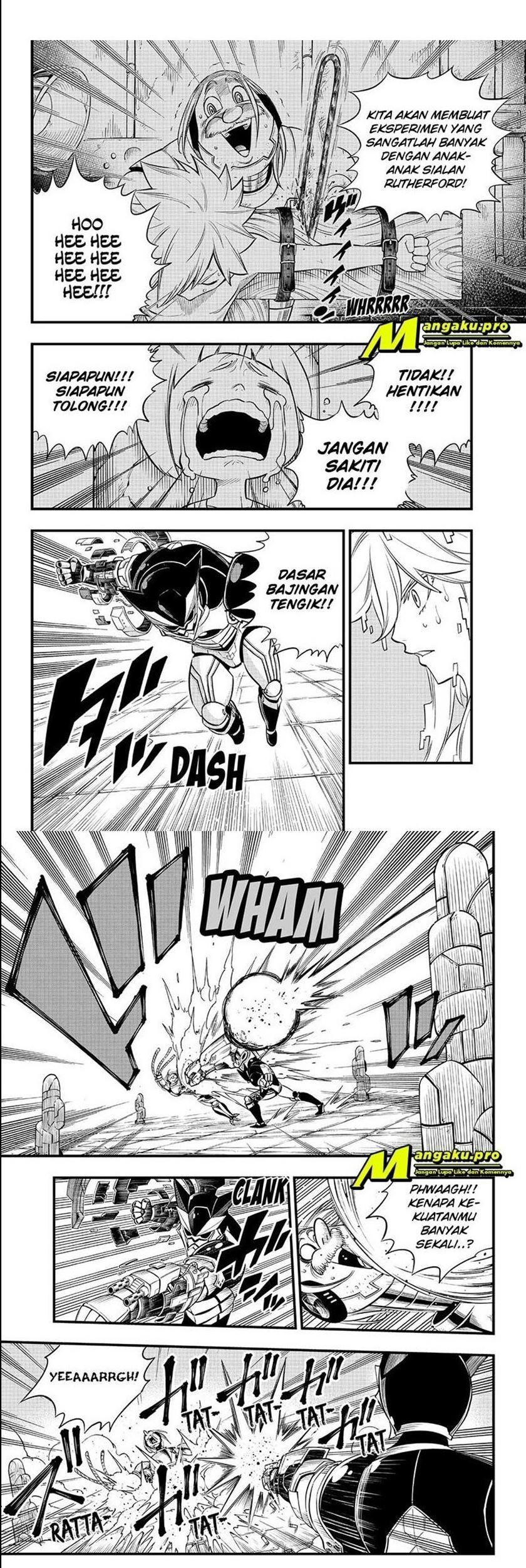 Eden’s Zero Bab 127 halaman 7