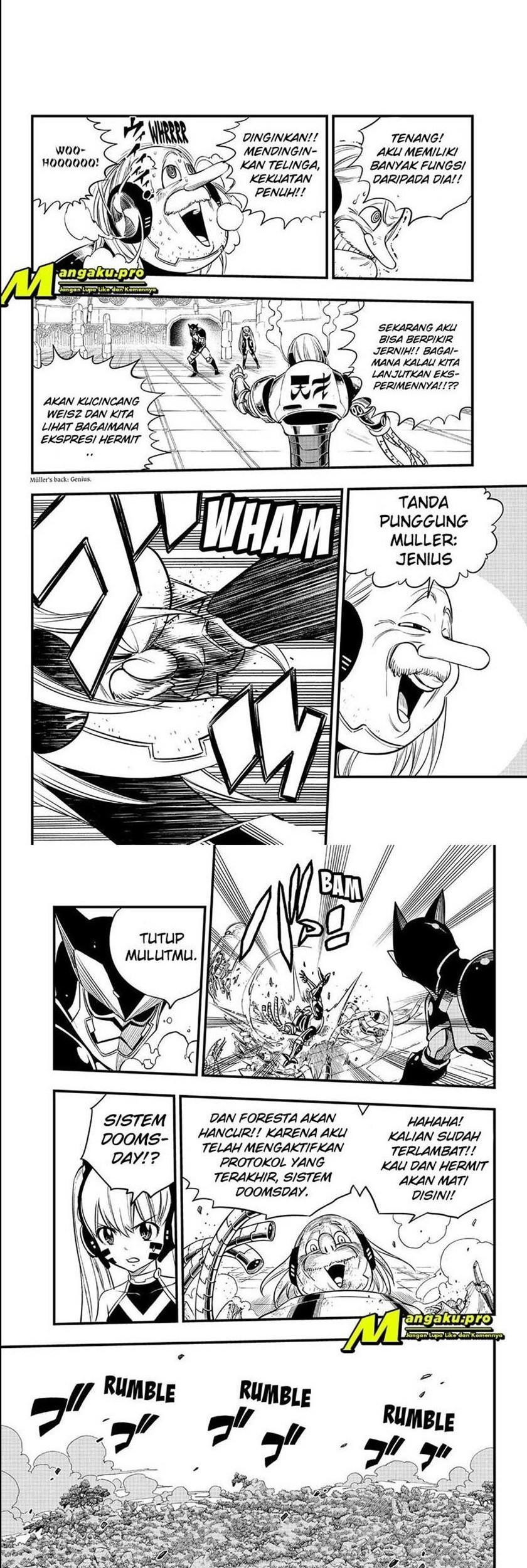 Eden’s Zero Bab 127 halaman 8