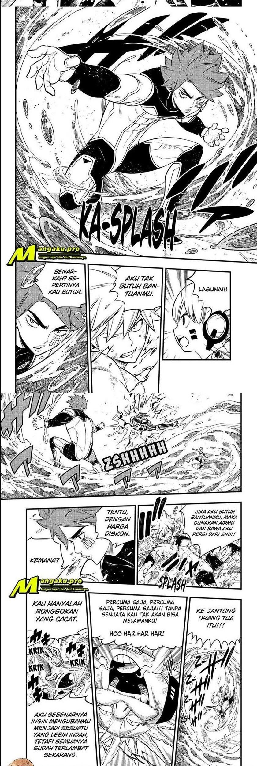 Eden’s Zero Bab 127 halaman 14