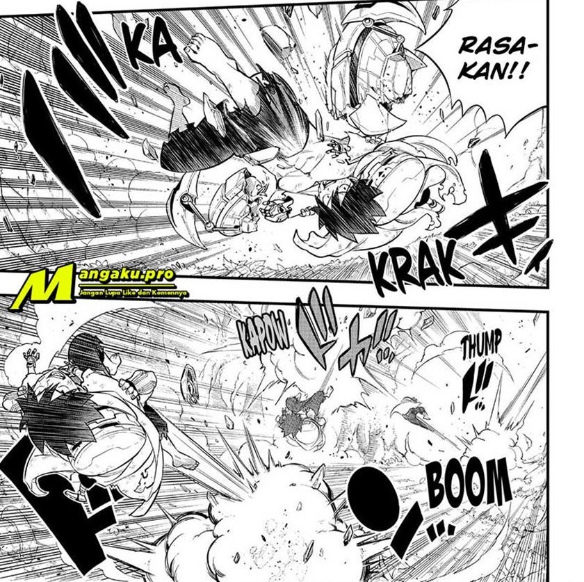 Eden’s Zero Bab 128 halaman 4
