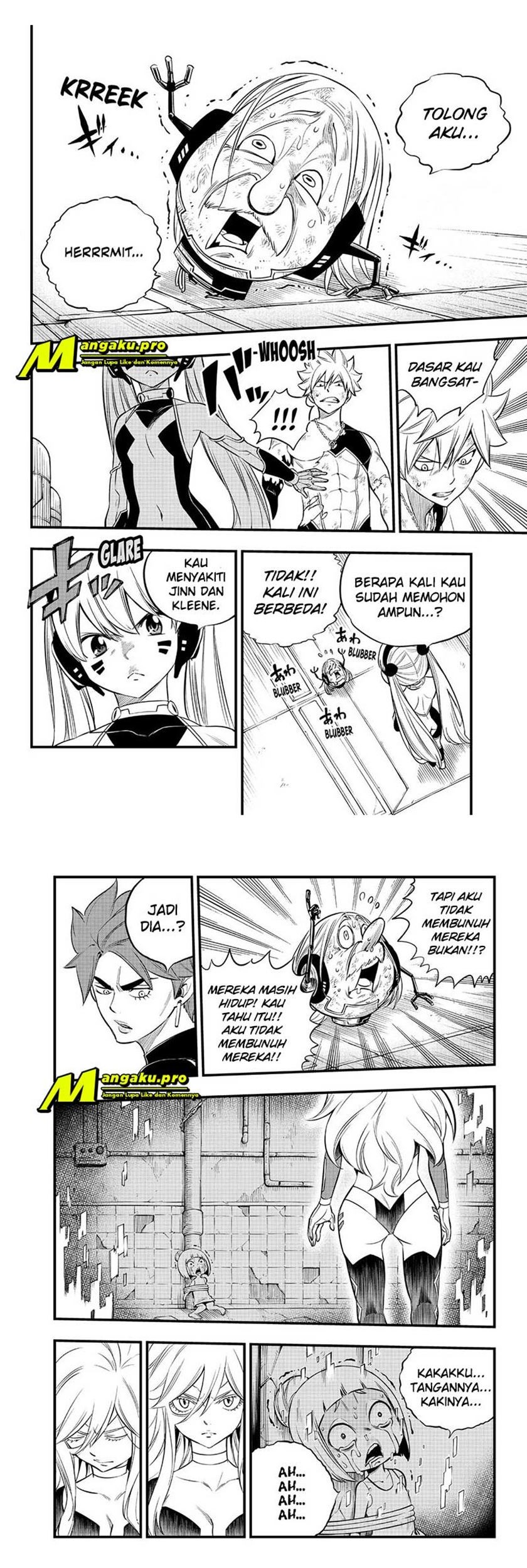 Eden’s Zero Bab 128 halaman 7
