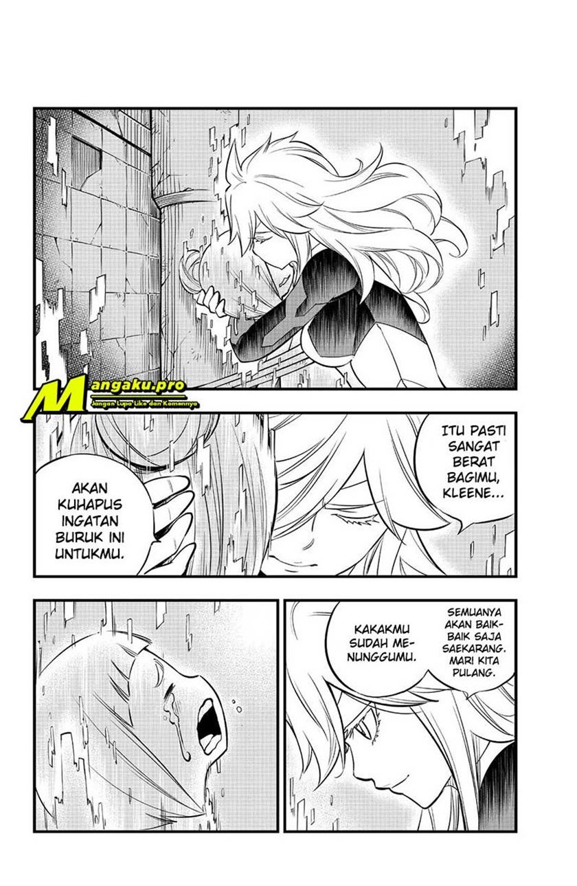 Eden’s Zero Bab 128 halaman 8