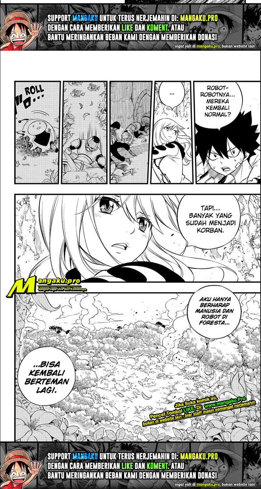 Eden’s Zero Bab 128 halaman 12