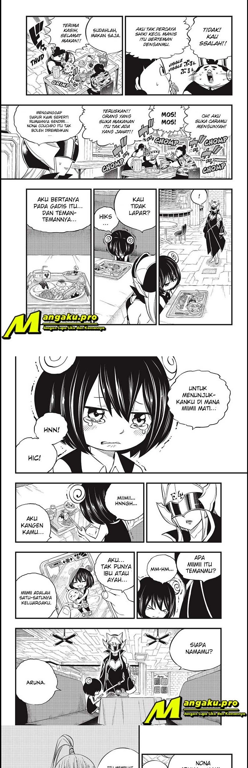 Eden’s Zero chapter 129 halaman 2