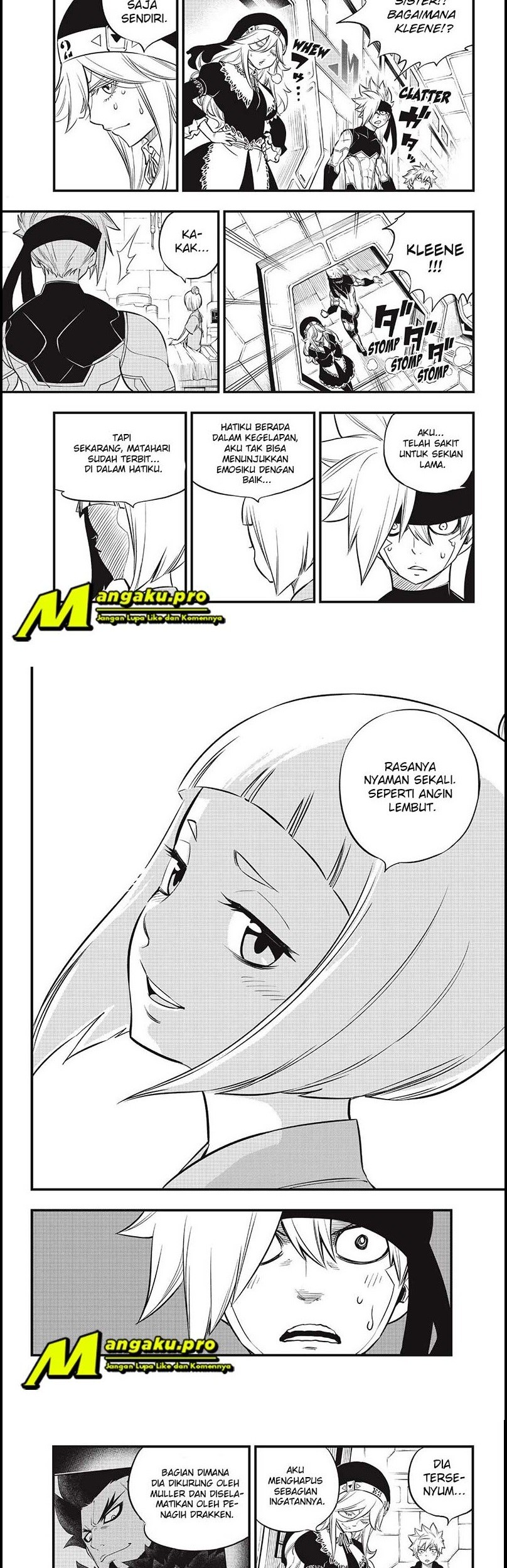 Eden’s Zero chapter 129 halaman 7