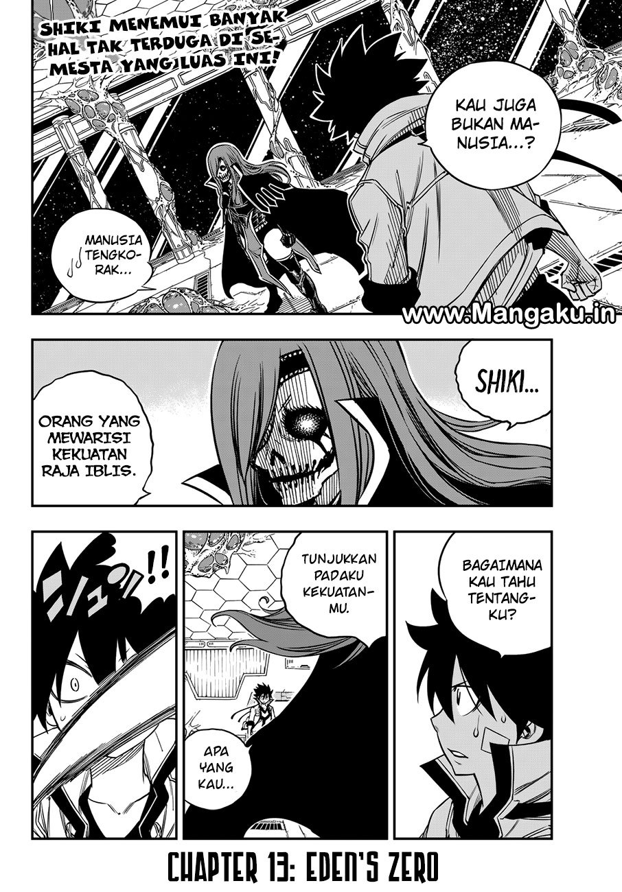 Eden’s Zero Bab 13 halaman 3